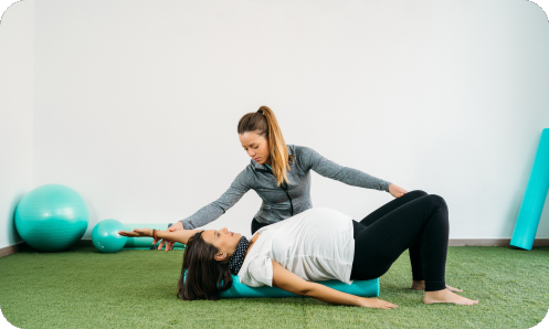 Become a Pre & Postnatal Fitness Training Expert