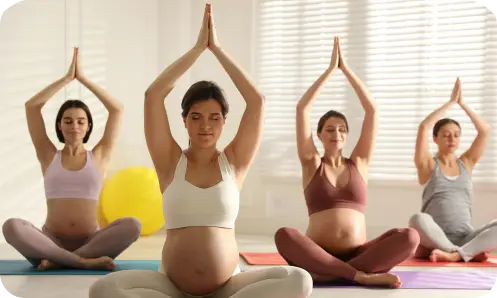 Prenatal Pregnancy Yoga Class Instructor Training Course