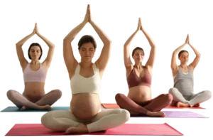 Teach Prenatal Pregnancy Yoga Fitness Classes