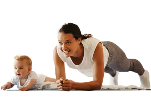 mom and baby pilates training course