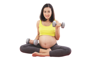 Pregnancy Prenatal Toning Workout Class Instructor Training Course
