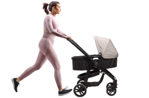Mom & Baby Stroller Workout Class Instructor Training Course