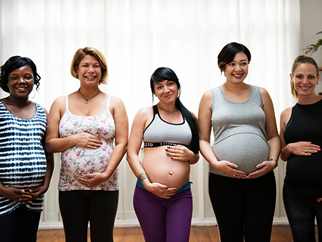 Prenatal Postnatal Fitness Training Certification for Continuing Education