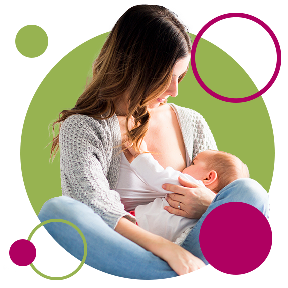 parenting and breastfeeding resources for new mothers