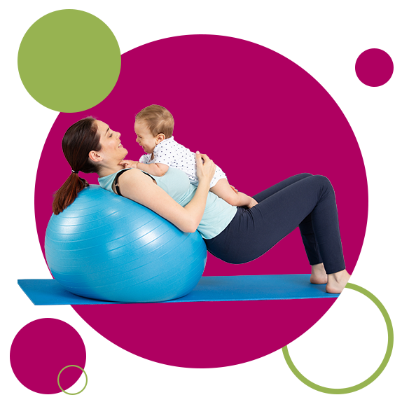 parenting resources and postpartum exercise guidelines