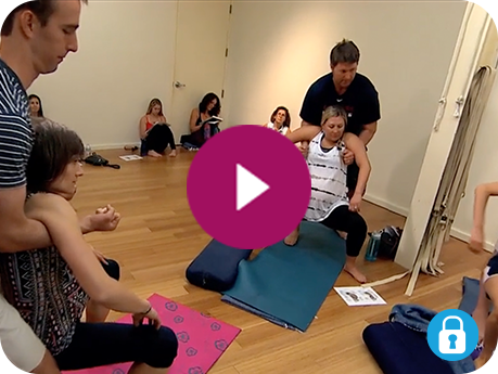 Teach Moms How to Push During Labor & Birth Class Instructor Training Video