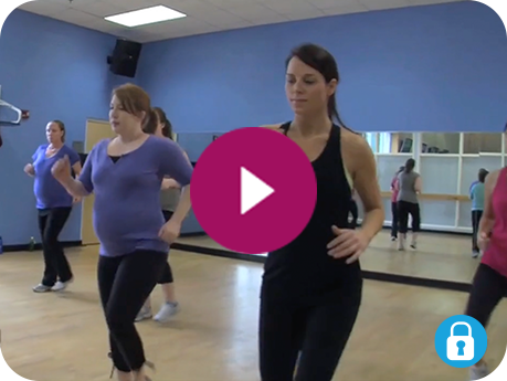 Learn How to Teach Safe Toning Exercises to Pregnant Women With this Video Training Course