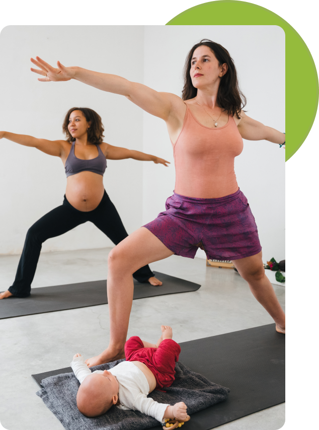 Prenatal & Postnatal Fitness Experts
